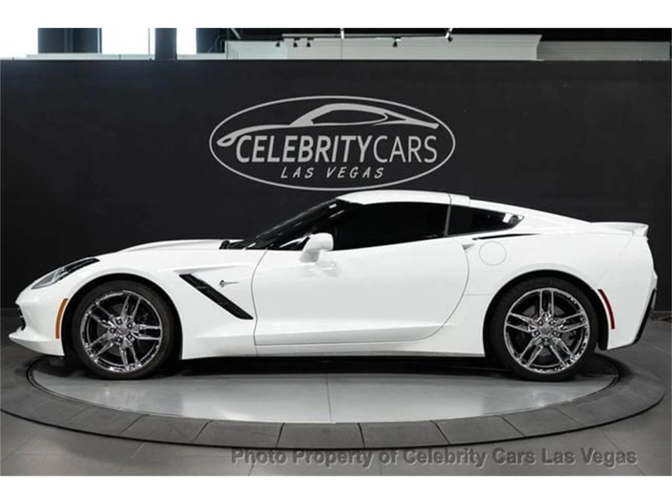 2016 Chevrolet Corvette C7 - Image 21 of 31