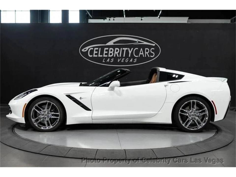 2016 Chevrolet Corvette C7 - Image 31 of 31