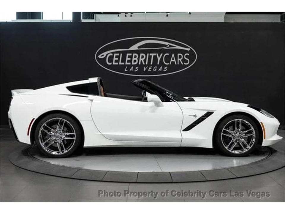 2016 Chevrolet Corvette C7 - Image 27 of 31