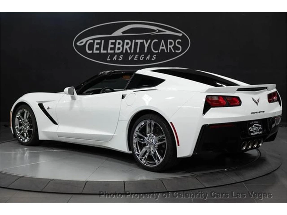 2016 Chevrolet Corvette C7 - Image 24 of 31