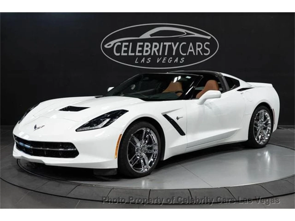 2016 Chevrolet Corvette C7 - Image 30 of 31
