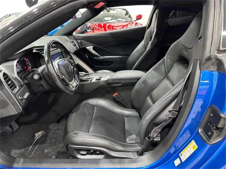 2016 Chevrolet Corvette C7 - Image 17 of 30