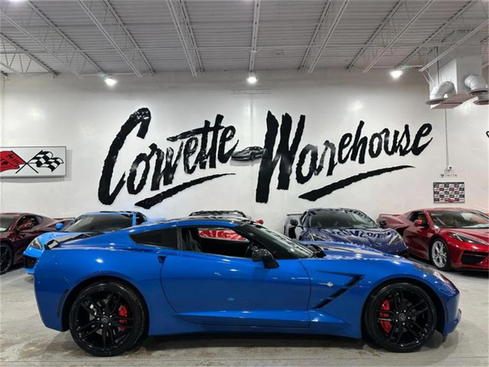 2016 Chevrolet Corvette C7 - Image 9 of 30