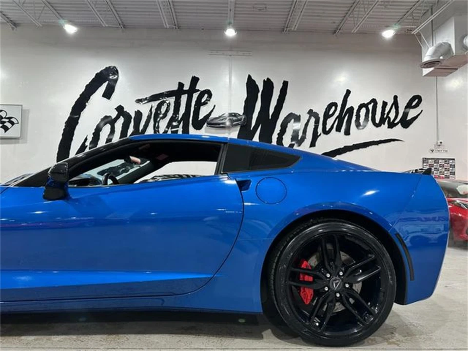 2016 Chevrolet Corvette C7 - Image 7 of 30