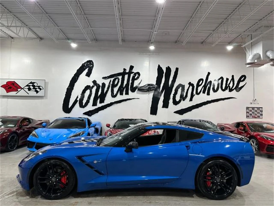 2016 Chevrolet Corvette C7 - Image 2 of 30