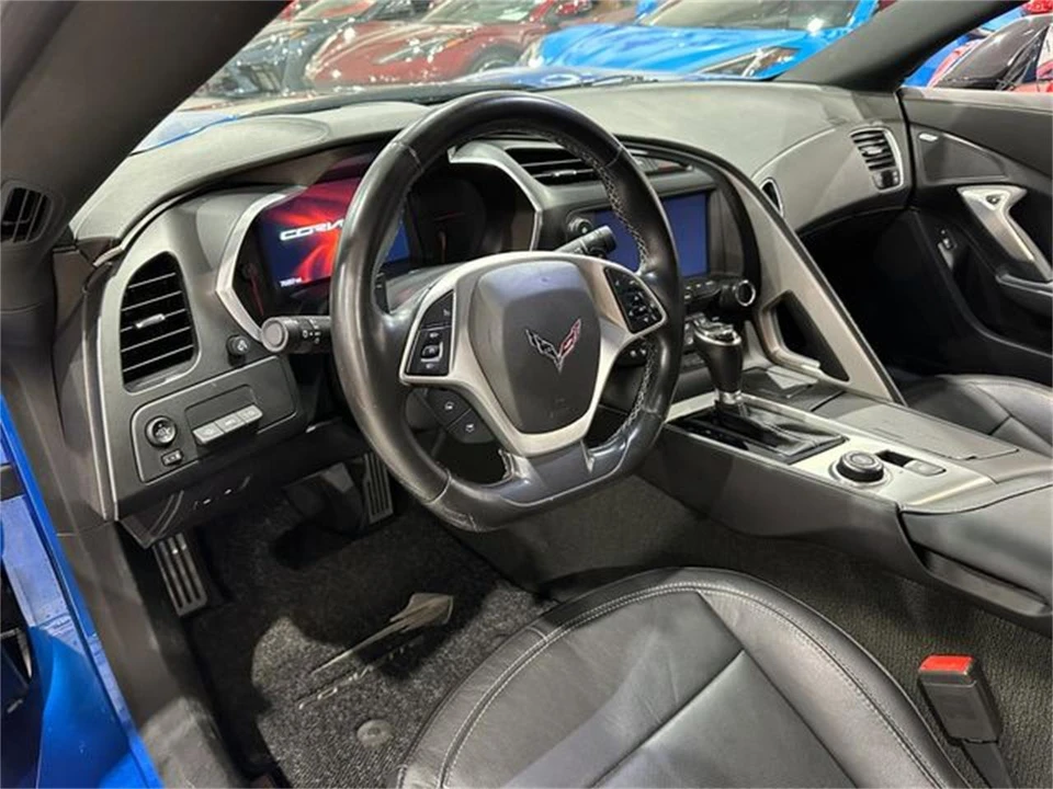 2016 Chevrolet Corvette C7 - Image 11 of 30