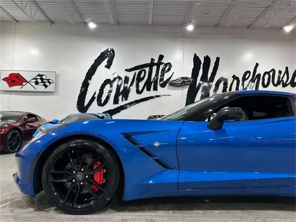 2016 Chevrolet Corvette C7 - Image 6 of 30