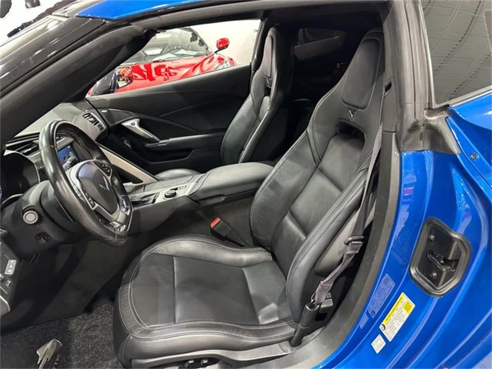 2016 Chevrolet Corvette C7 - Image 12 of 30