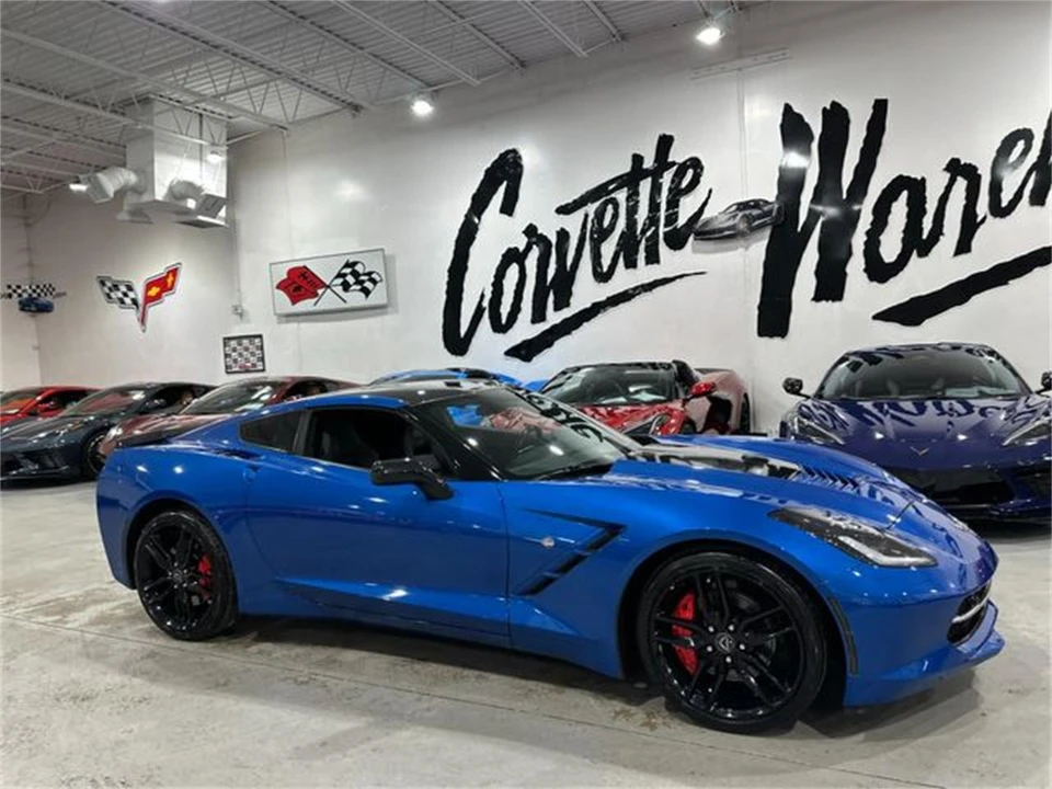 2016 Chevrolet Corvette C7 - Image 10 of 30