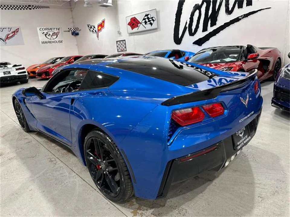 2016 Chevrolet Corvette C7 - Image 3 of 30