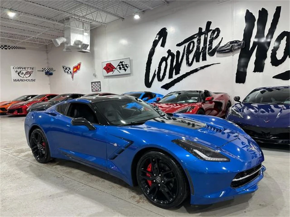2016 Chevrolet Corvette C7 - Image 21 of 30