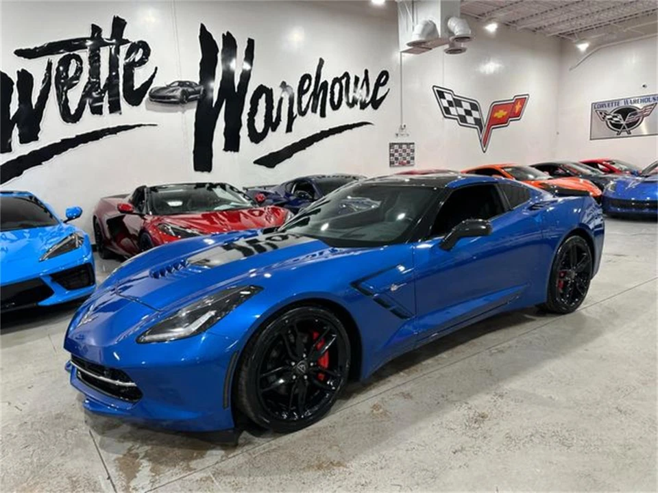 2016 Chevrolet Corvette C7 - Image 22 of 30