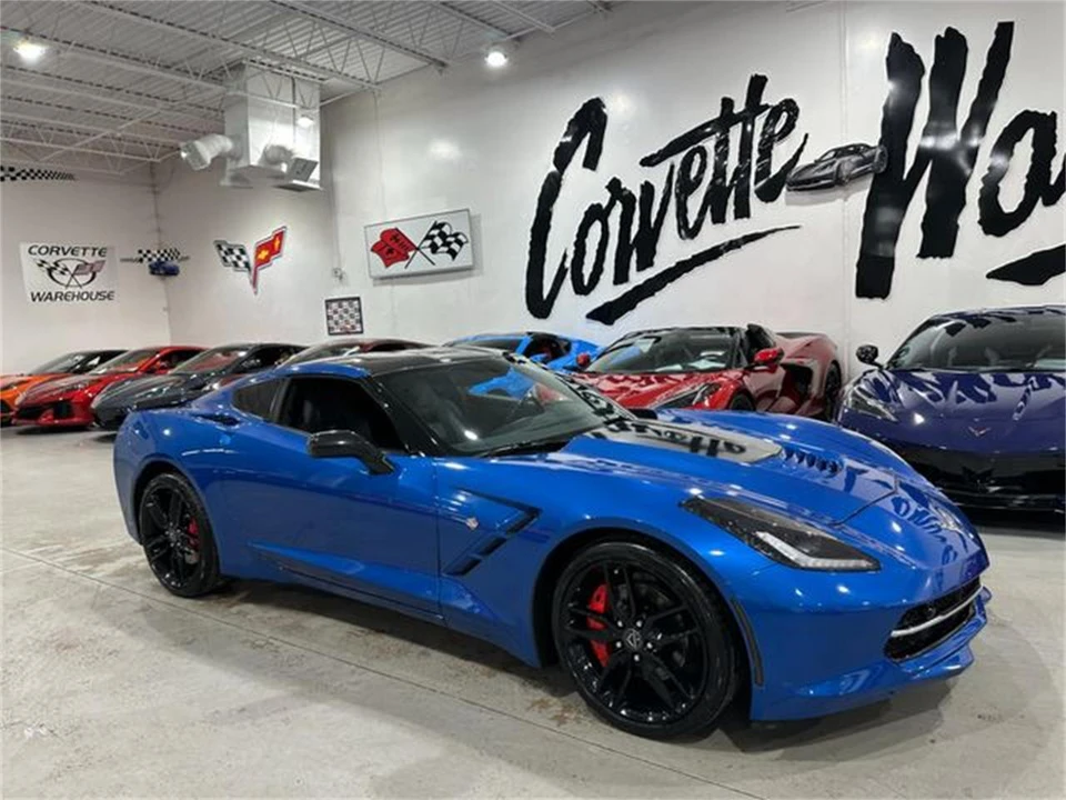 2016 Chevrolet Corvette C7 - Image 23 of 30