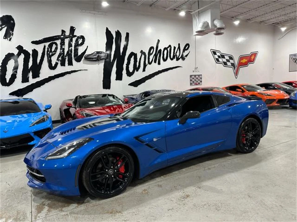 2016 Chevrolet Corvette C7 - Image 24 of 30