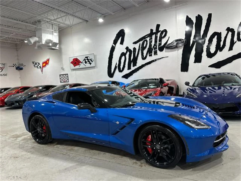2016 Chevrolet Corvette C7 - Image 25 of 30