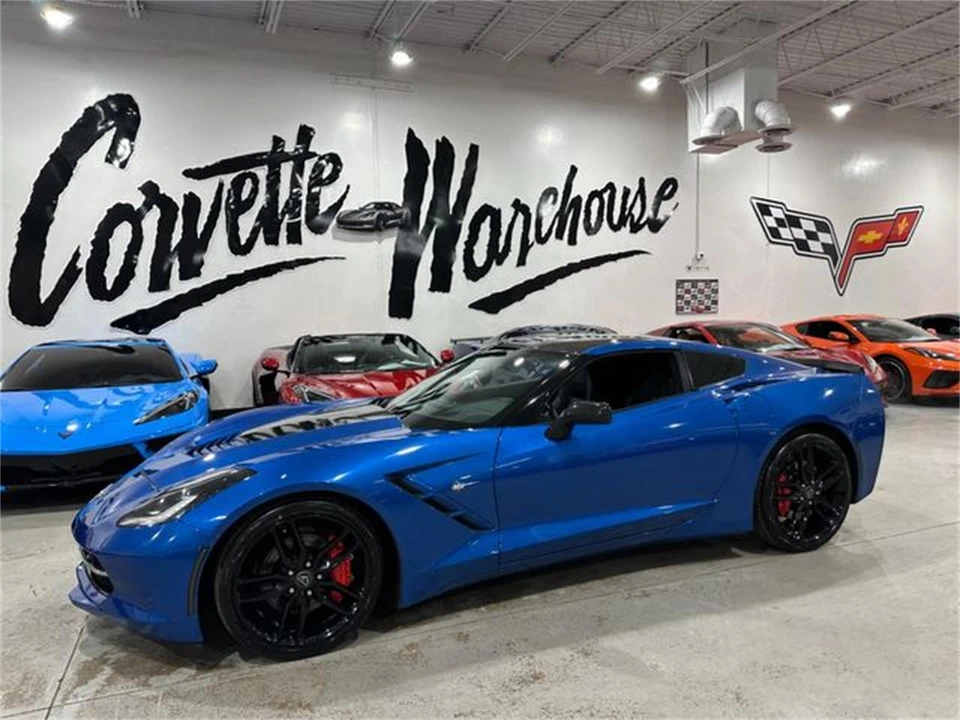 2016 Chevrolet Corvette C7 - Image 26 of 30
