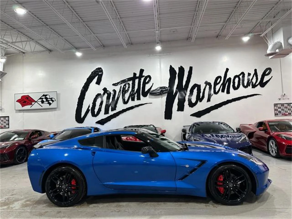 2016 Chevrolet Corvette C7 - Image 27 of 30