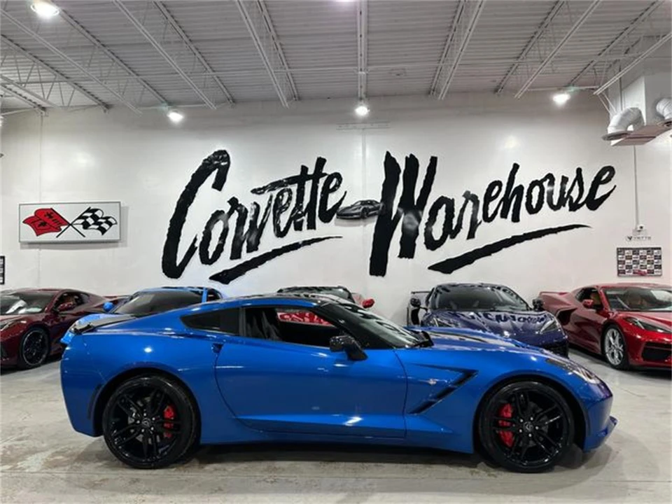 2016 Chevrolet Corvette C7 - Image 29 of 30