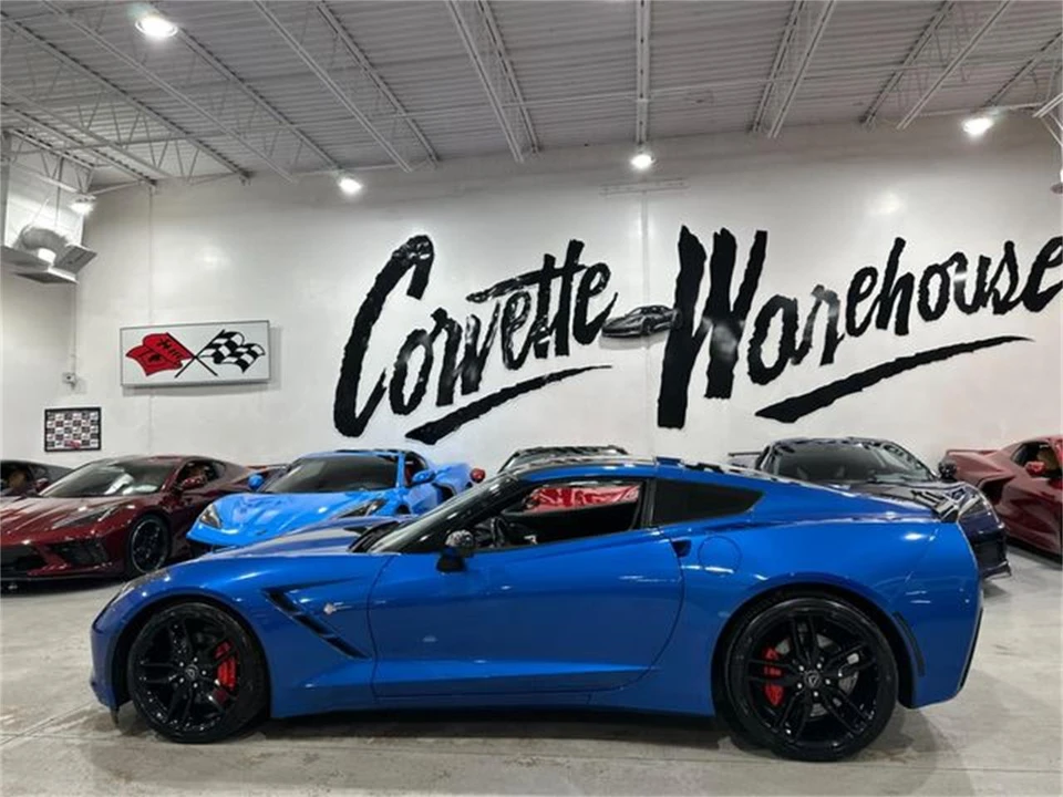 2016 Chevrolet Corvette C7 - Image 28 of 30