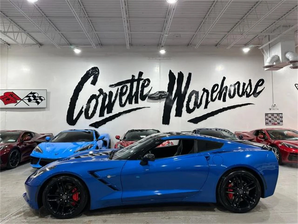 2016 Chevrolet Corvette C7 - Image 30 of 30