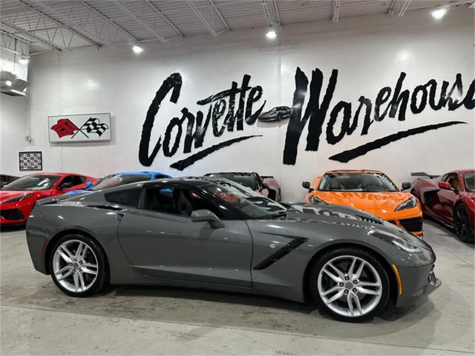 2016 Chevrolet Corvette C7 - Image 10 of 30