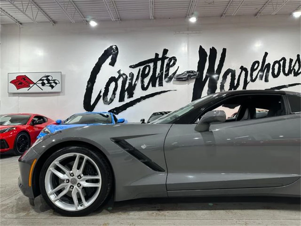 2016 Chevrolet Corvette C7 - Image 6 of 30