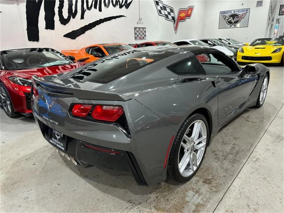 2016 Chevrolet Corvette C7 - Image 8 of 30