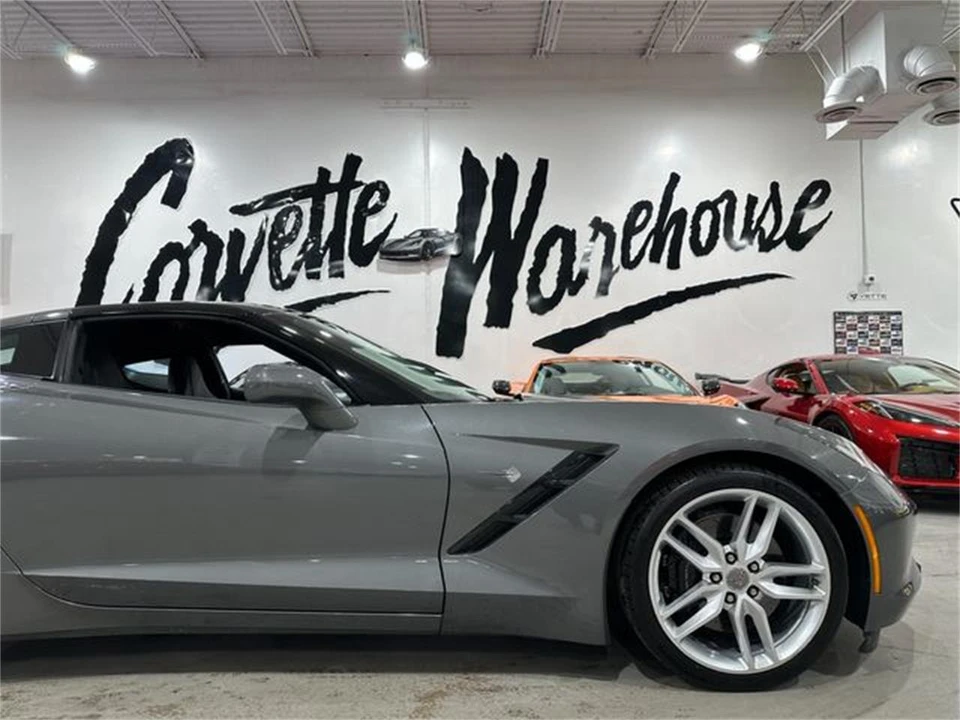 2016 Chevrolet Corvette C7 - Image 5 of 30