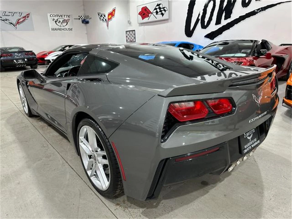 2016 Chevrolet Corvette C7 - Image 3 of 30