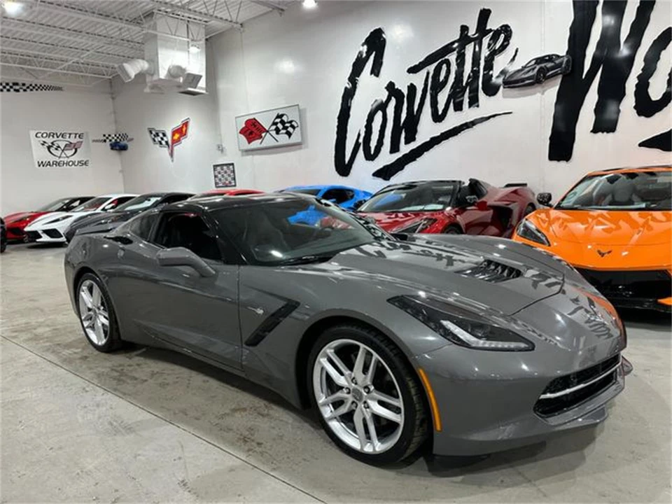 2016 Chevrolet Corvette C7 - Image 21 of 30