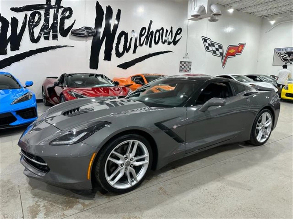2016 Chevrolet Corvette C7 - Image 22 of 30