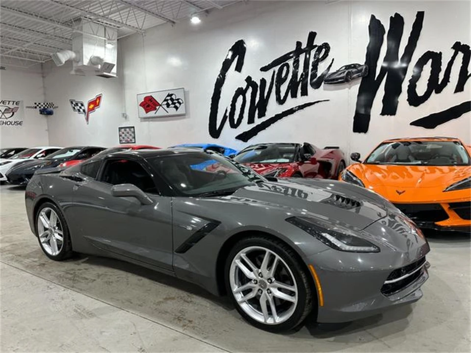 2016 Chevrolet Corvette C7 - Image 23 of 30