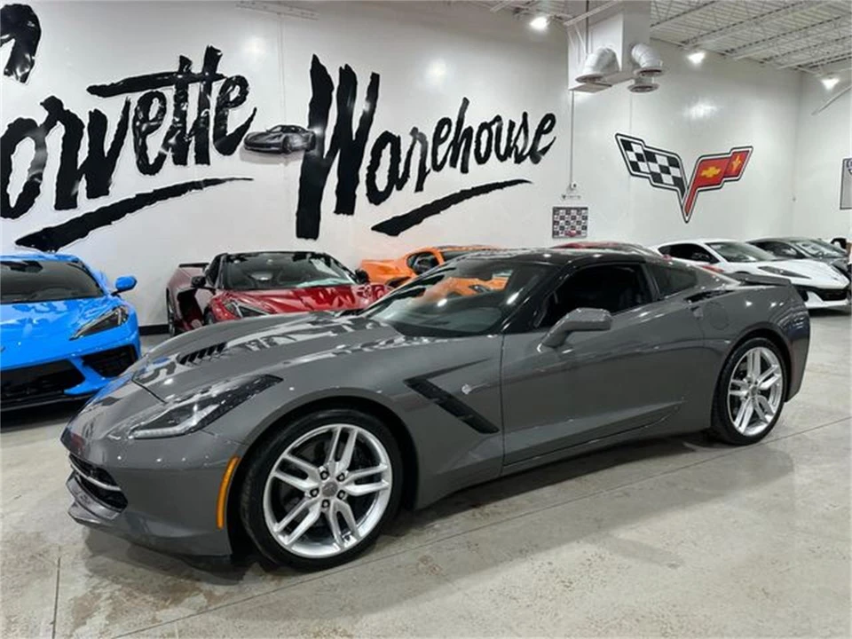 2016 Chevrolet Corvette C7 - Image 24 of 30