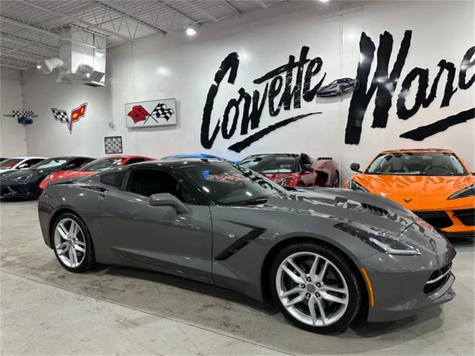 2016 Chevrolet Corvette C7 - Image 25 of 30