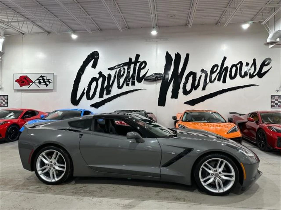 2016 Chevrolet Corvette C7 - Image 27 of 30