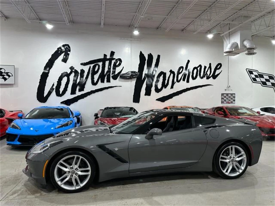 2016 Chevrolet Corvette C7 - Image 28 of 30