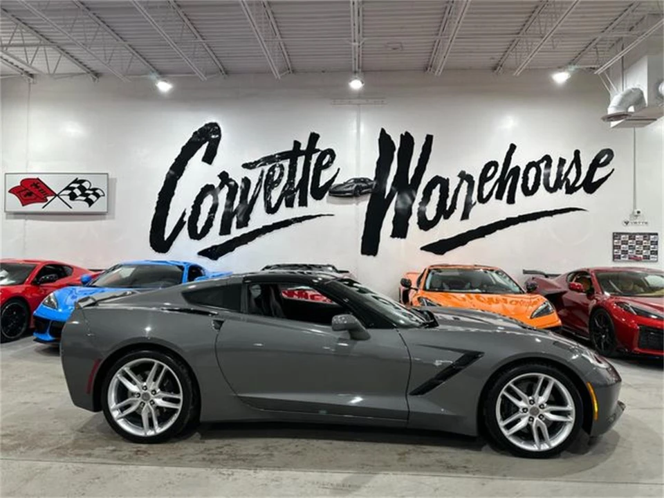 2016 Chevrolet Corvette C7 - Image 29 of 30