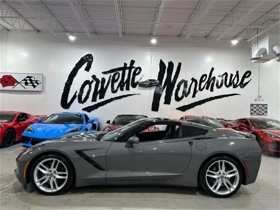 2016 Chevrolet Corvette C7 - Image 30 of 30