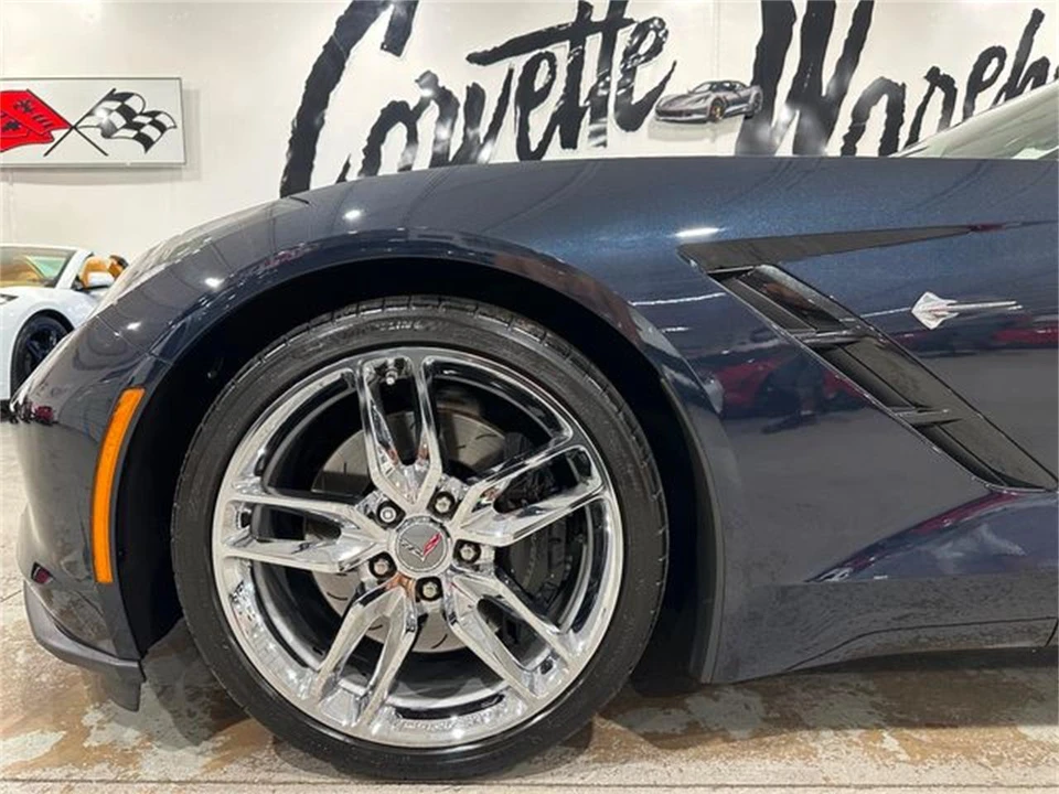 2016 Chevrolet Corvette C7 - Image 18 of 30