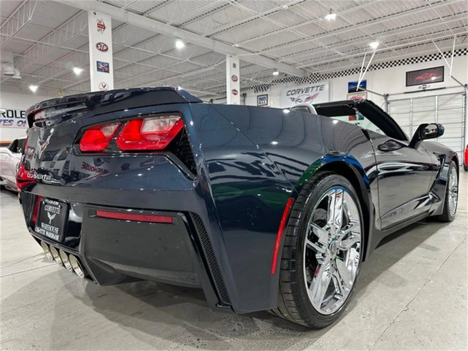2016 Chevrolet Corvette C7 - Image 5 of 30