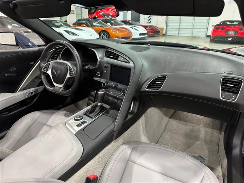2016 Chevrolet Corvette C7 - Image 8 of 30