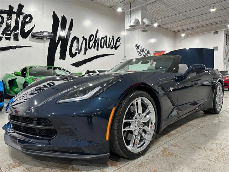 2016 Chevrolet Corvette C7 - Image 16 of 30