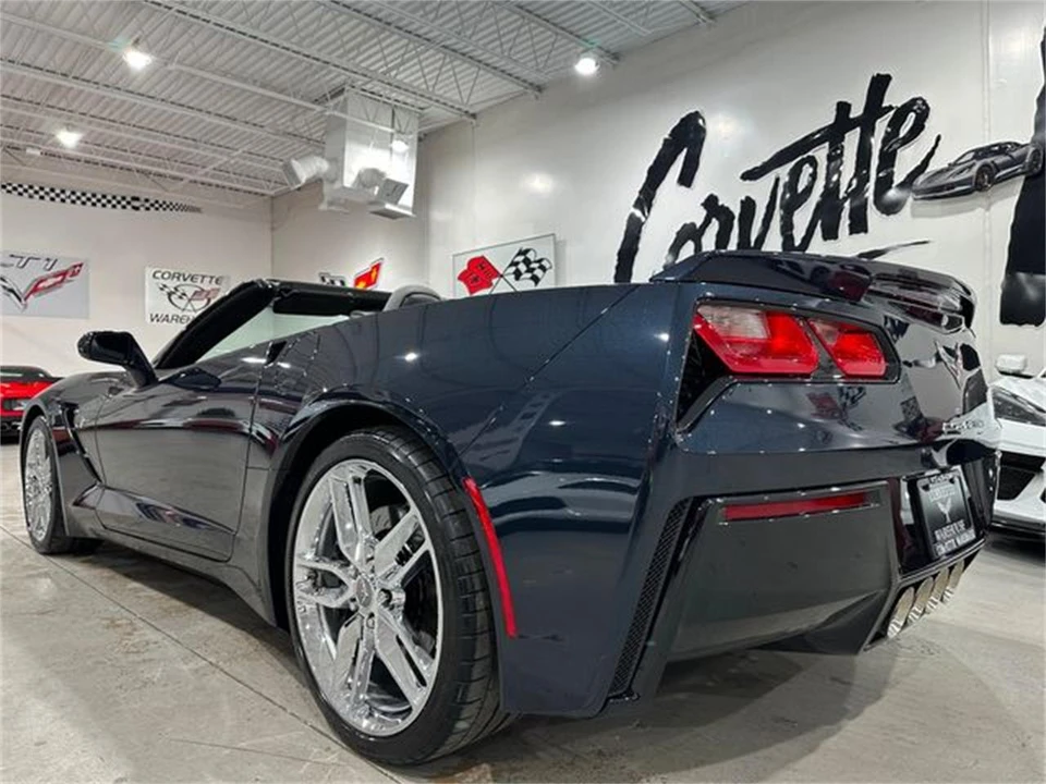 2016 Chevrolet Corvette C7 - Image 3 of 30