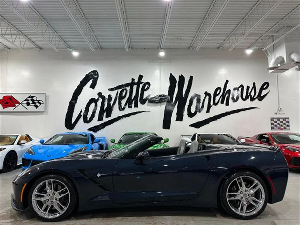 2016 Chevrolet Corvette C7 - Image 2 of 30