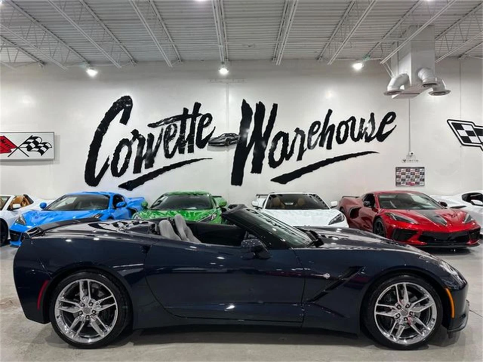 2016 Chevrolet Corvette C7 - Image 6 of 30