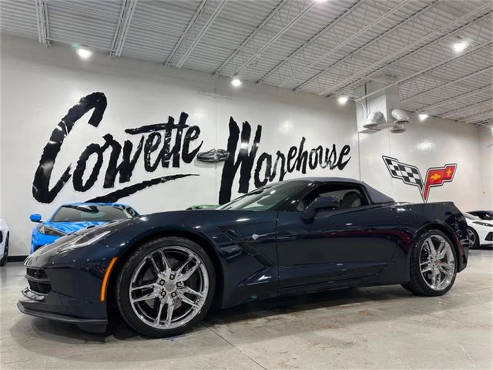 2016 Chevrolet Corvette C7 - Image 4 of 30