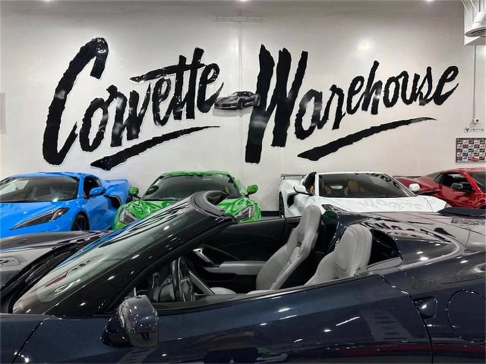 2016 Chevrolet Corvette C7 - Image 17 of 30