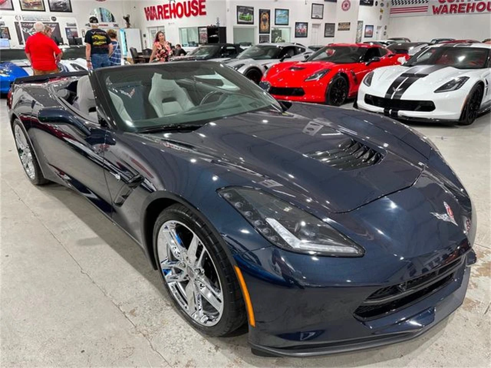 2016 Chevrolet Corvette C7 - Image 22 of 30
