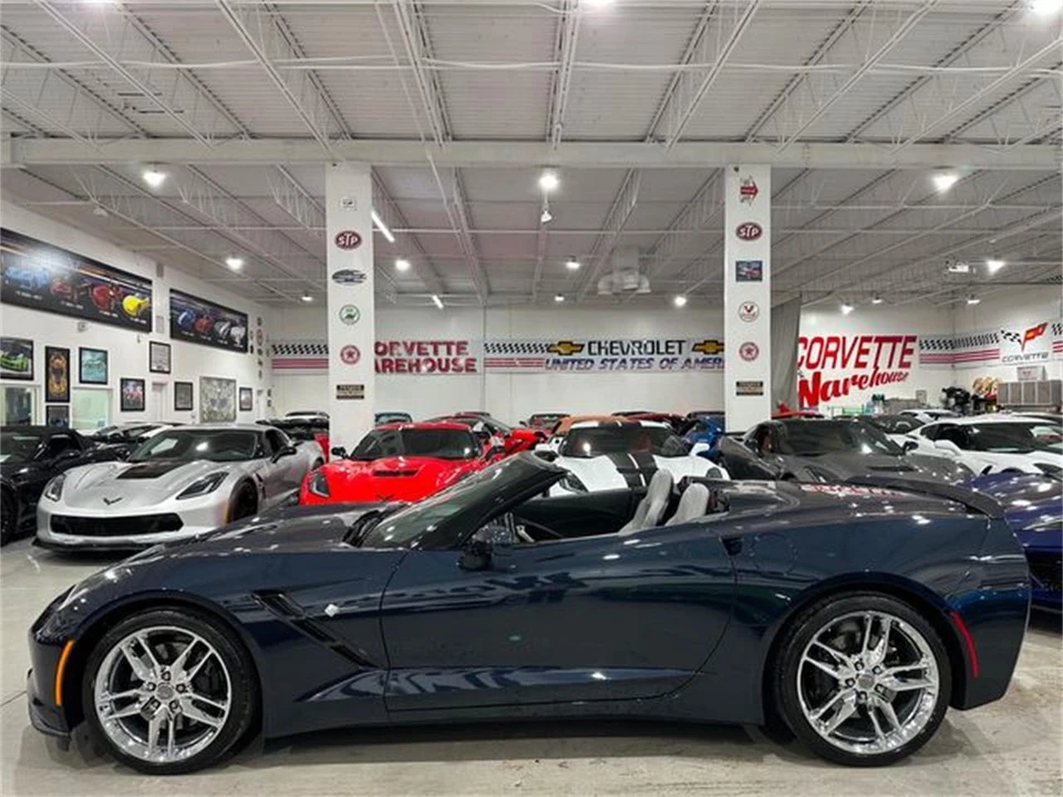 2016 Chevrolet Corvette C7 - Image 24 of 30