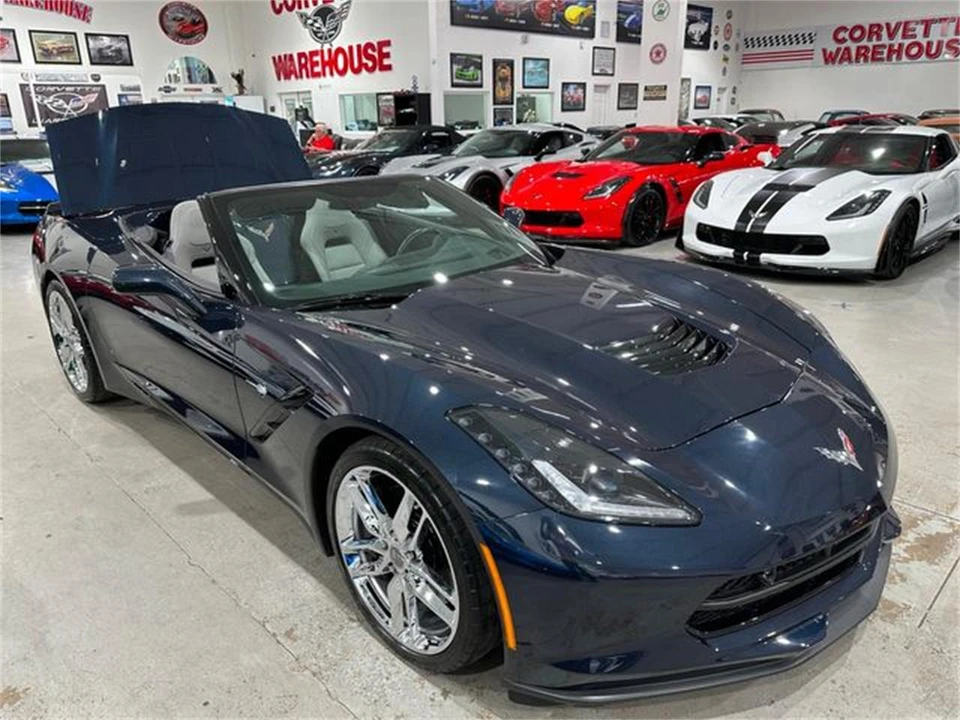 2016 Chevrolet Corvette C7 - Image 25 of 30
